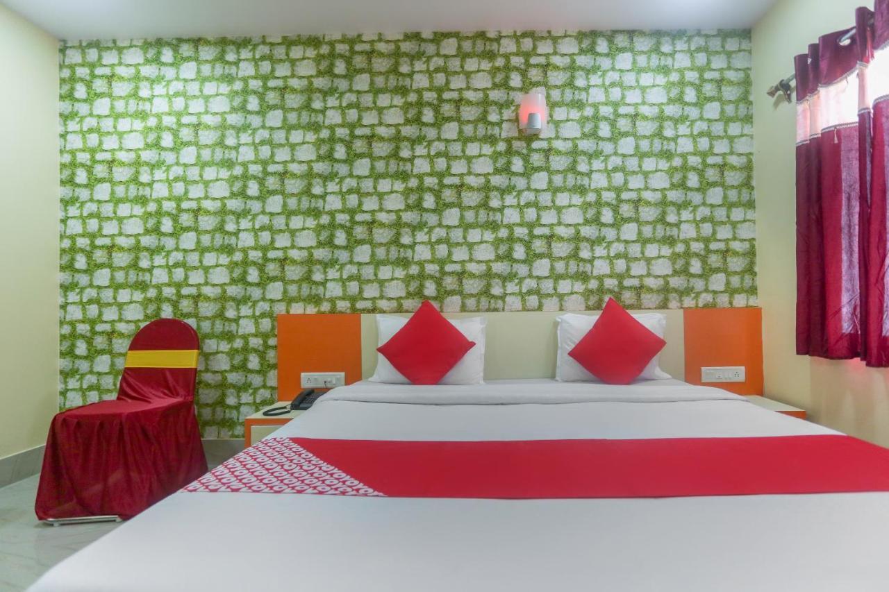 โอโย 60771 นิว ปุรี โฮเต็ล Hotel ปูรี ภายนอก รูปภาพ