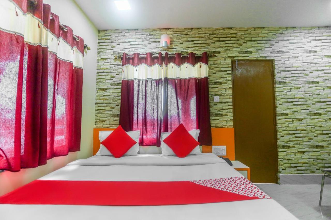 โอโย 60771 นิว ปุรี โฮเต็ล Hotel ปูรี ภายนอก รูปภาพ