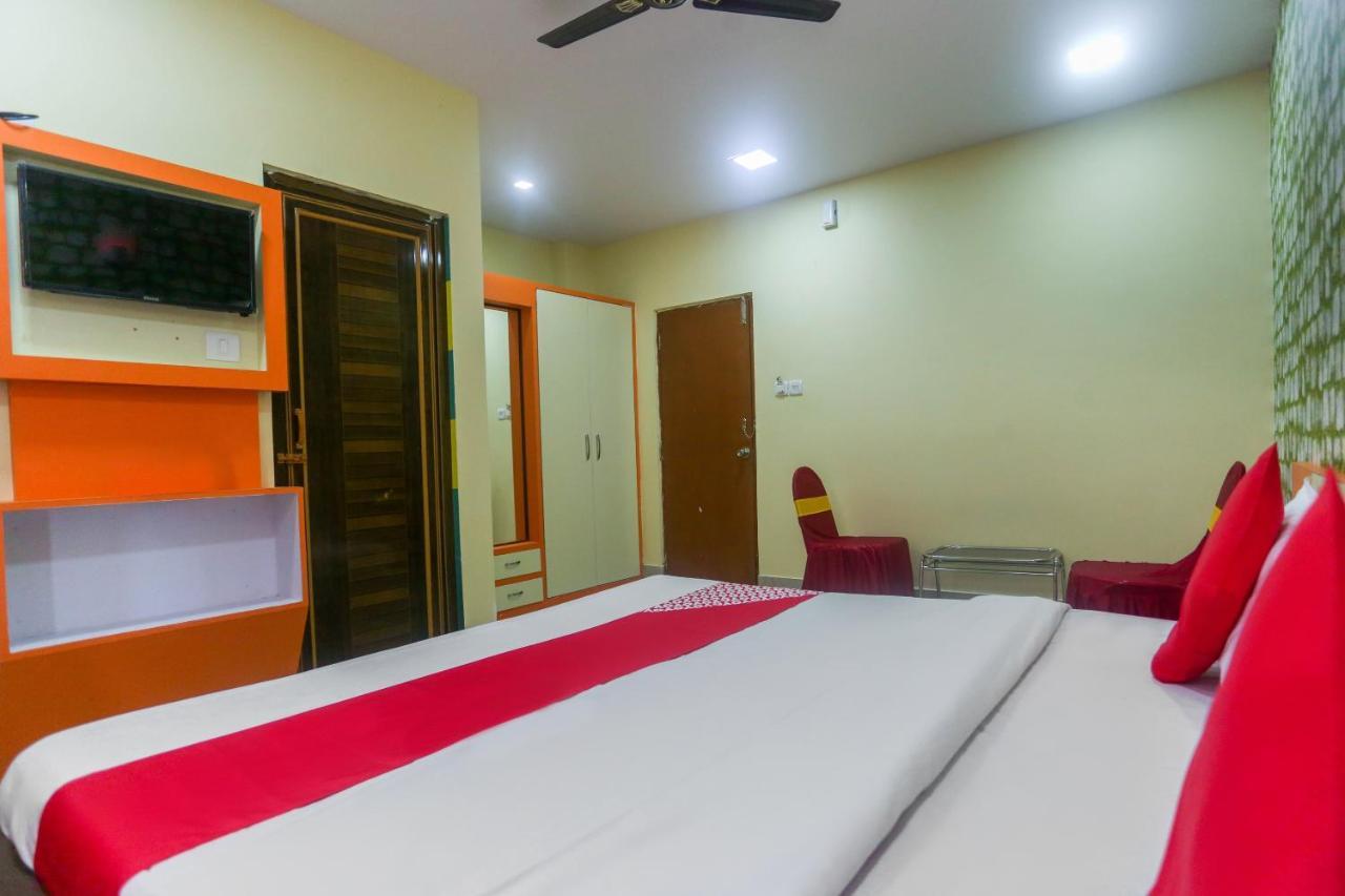 โอโย 60771 นิว ปุรี โฮเต็ล Hotel ปูรี ภายนอก รูปภาพ