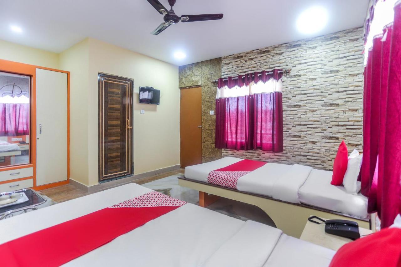 โอโย 60771 นิว ปุรี โฮเต็ล Hotel ปูรี ภายนอก รูปภาพ