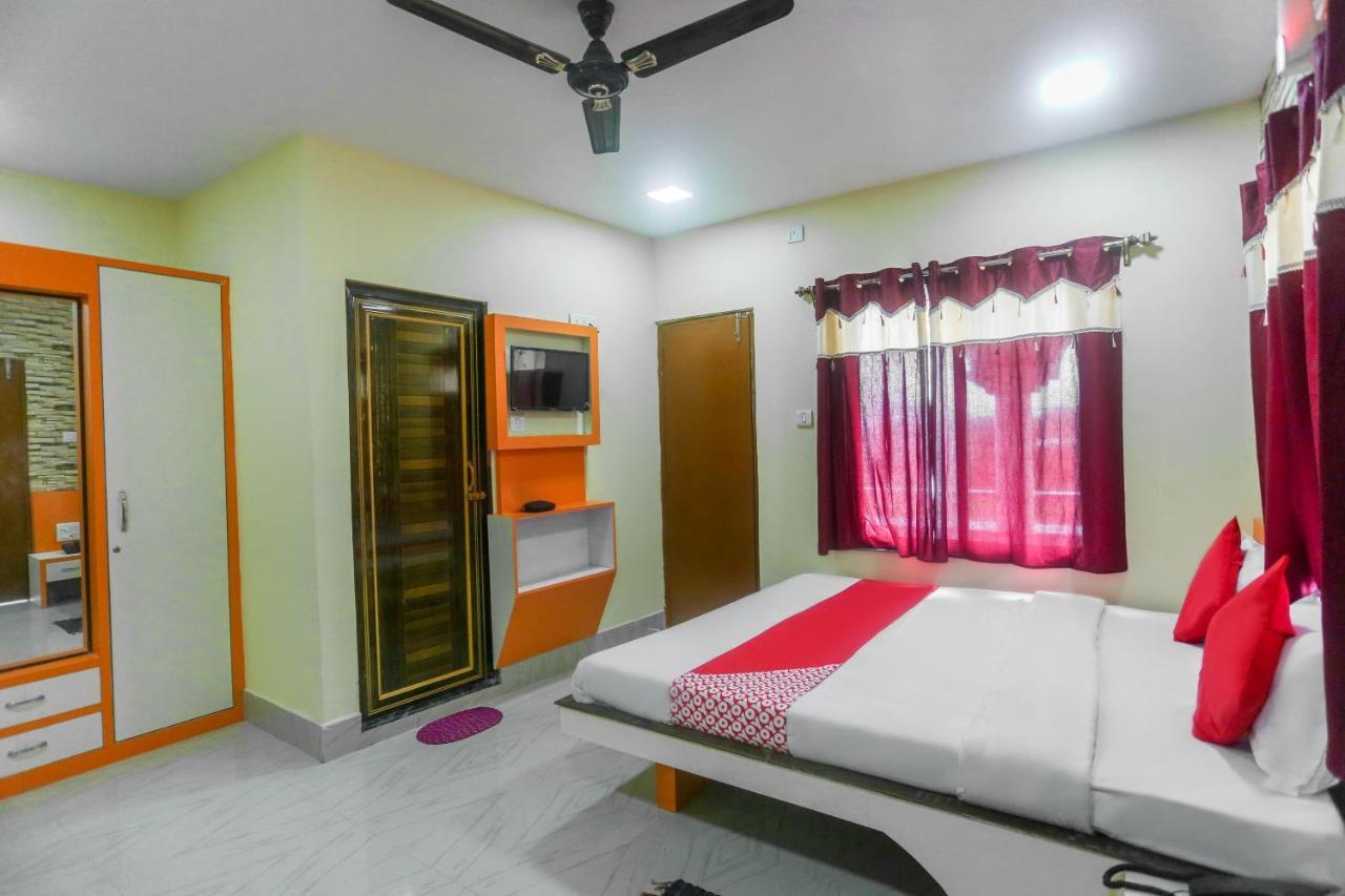 โอโย 60771 นิว ปุรี โฮเต็ล Hotel ปูรี ภายนอก รูปภาพ