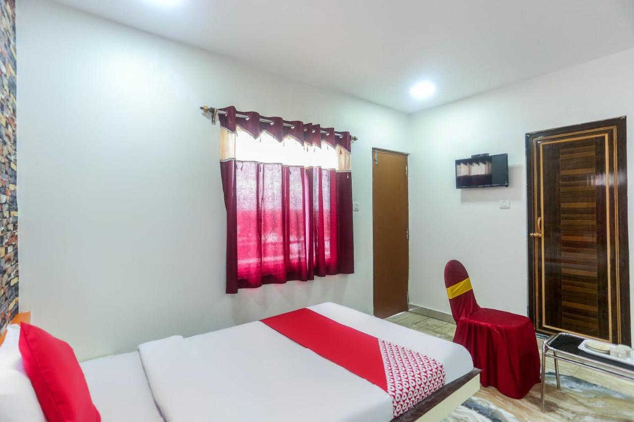 โอโย 60771 นิว ปุรี โฮเต็ล Hotel ปูรี ภายนอก รูปภาพ
