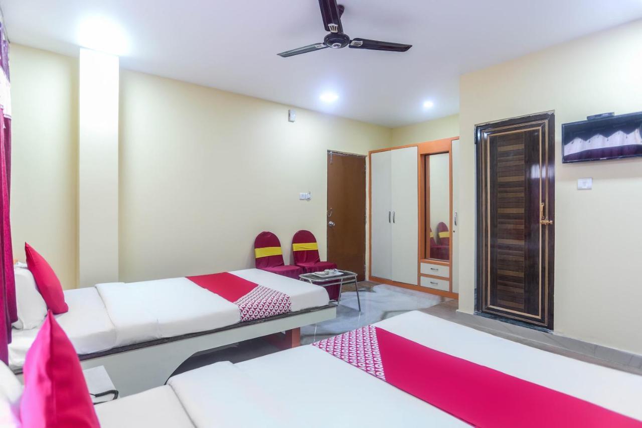 โอโย 60771 นิว ปุรี โฮเต็ล Hotel ปูรี ภายนอก รูปภาพ